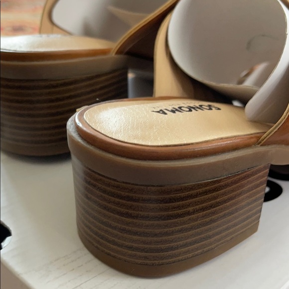 Sonoma Womens Sandals | Color: Brown | Size: 7.5 - Picture 6 of 11